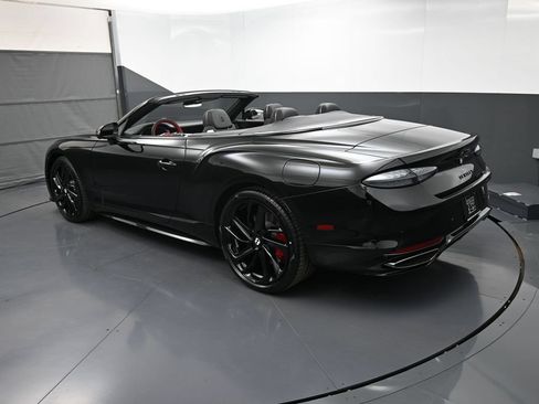 New 2026 Bentley Continental GTC AWD/4WD image 33