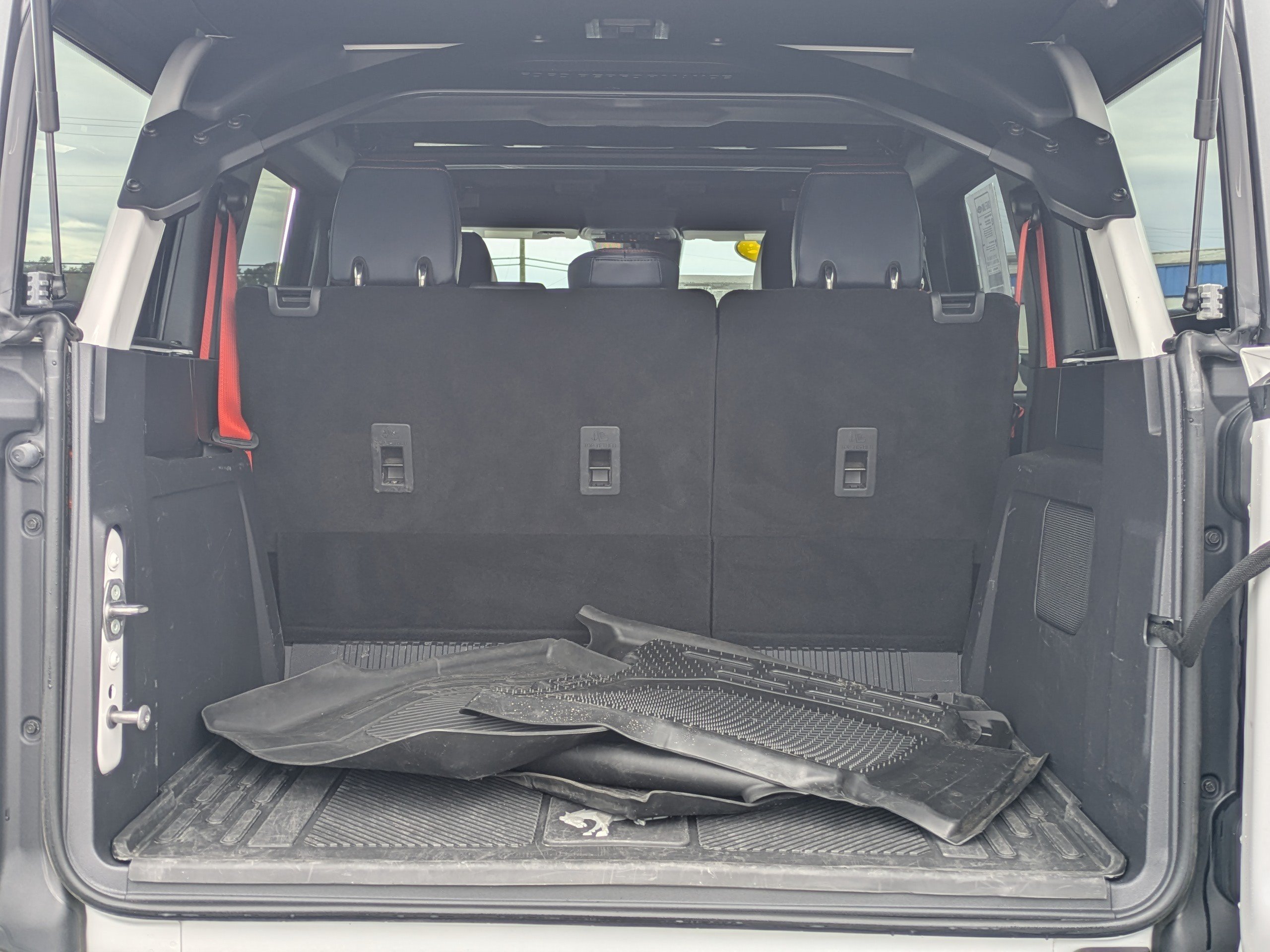Used 2023 Ford Bronco Raptor AWD/4WD image 13