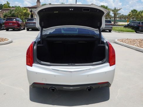Used 2018 Cadillac ATS Luxury RWD image 39