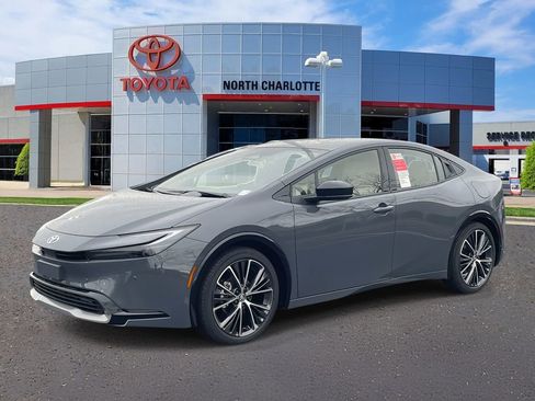 New 2026 Toyota Prius XLE image 4