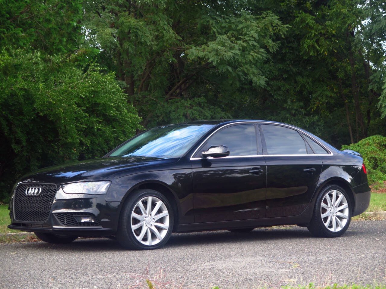 Used 2013 Audi A4 2.0T Premium Plus w/ Premium Plus Pkg AWD/4WD image 1