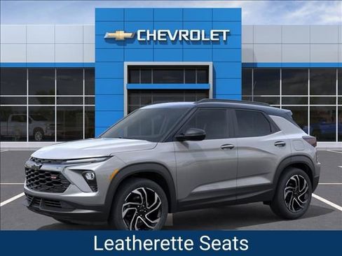 New 2026 Chevrolet TrailBlazer RS w/ Convenience Package FWD image 2