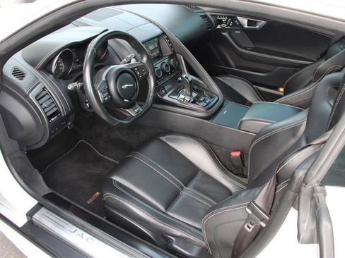 Used 2016 Jaguar F-TYPE R AWD/4WD image 15