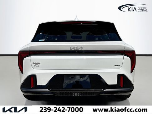 New 2026 Kia K4 GT-Line Turbo image 4