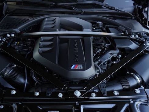 Used 2023 BMW M3 Competition w/ Executive Package AWD/4WD image 34
