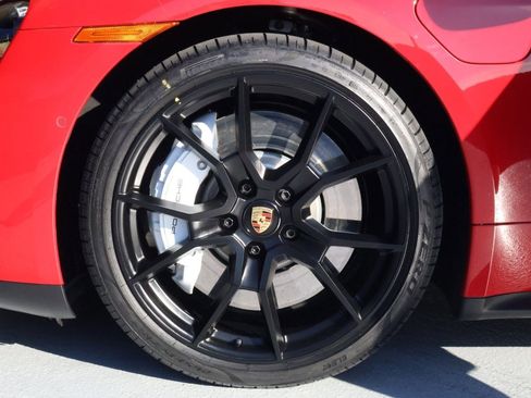 Certified 2024 Porsche Taycan GTS image 25