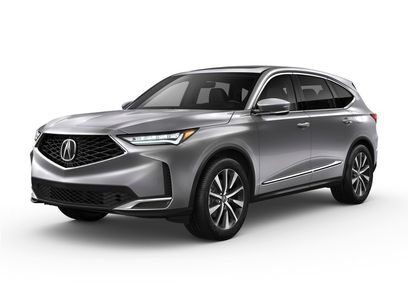 Used 2025 Acura MDX FWD w/ Technology Package