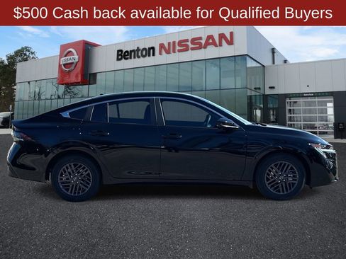 New 2026 Nissan Sentra SV image 4