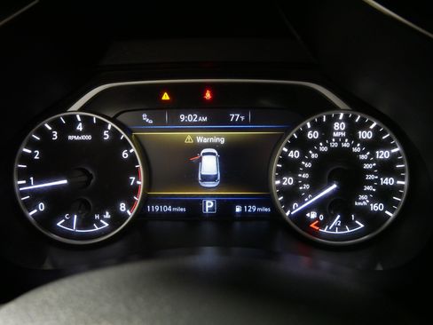Used 2017 Nissan Murano SL w/ SL Technology Package AWD/4WD image 21