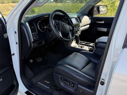 Used 2021 Toyota Sequoia Nightshade w/ Safety & Convenience Package