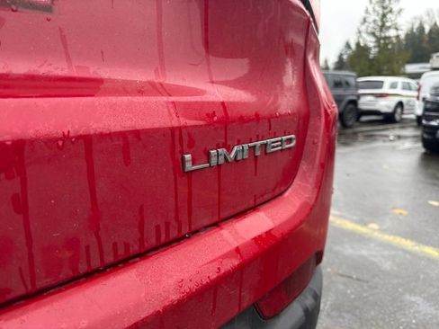 Used 2019 Jeep Compass Limited w/ Safe & Security Group image 10