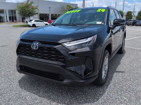 Certified 2024 Toyota RAV4 XLE AWD/4WD image 8