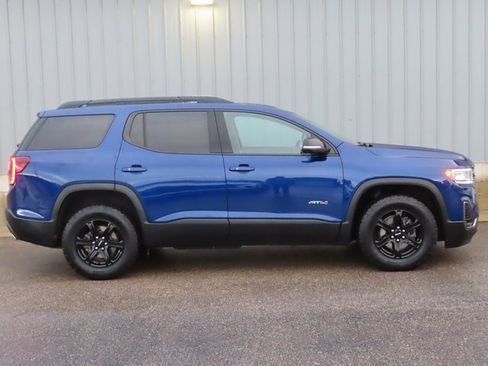 Used 2023 GMC Acadia AT4 w/ Technology Package image 2
