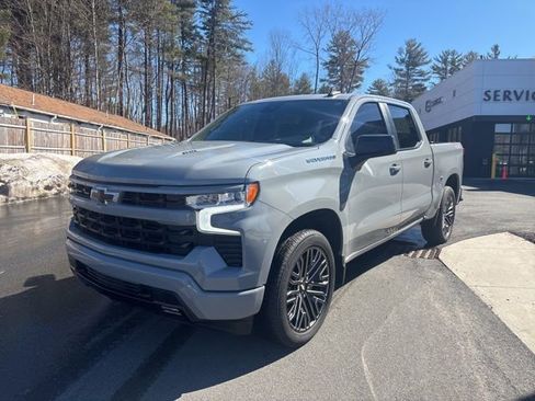 Used 2024 Chevrolet Silverado 1500 RST w/ Convenience Package II image 12