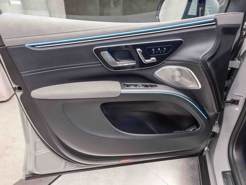 Certified 2023 Mercedes-Benz EQS 450+ SUV image 26