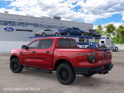 New 2026 Ford Ranger XLT AWD/4WD image 4