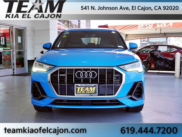 Used 2020 Audi Q3 2.0T Premium Plus w/ Premium Plus Package AWD/4WD image 4