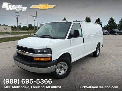 New 2026 Chevrolet Express 2500 w/ Driver Convenience Package