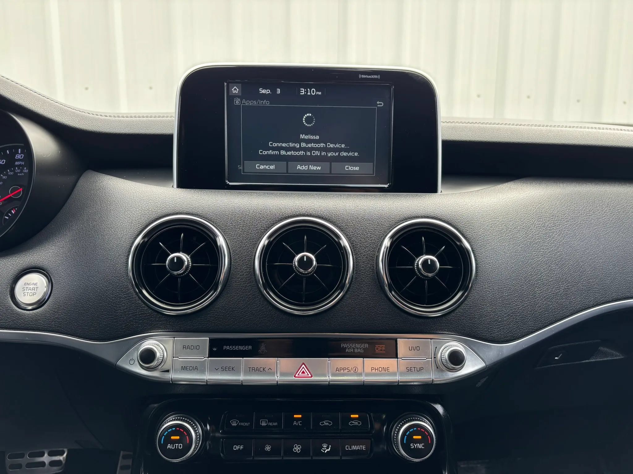 Used 2021 Kia Stinger GT-Line RWD image 31