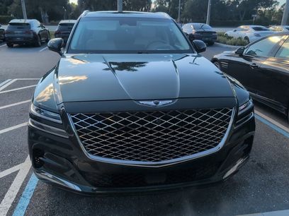 Used 2022 Genesis GV80 3.5T w/ Prestige Package 07