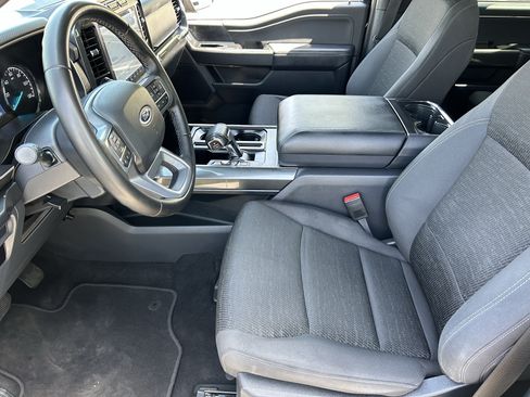 Used 2023 Ford F150 XLT w/ Equipment Group 302A High RWD image 17