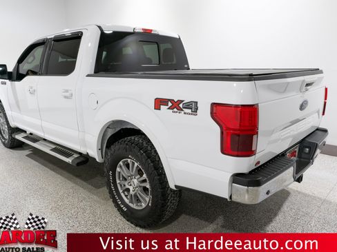 Used 2020 Ford F150 Lariat w/ Equipment Group 501A Mid AWD/4WD image 3