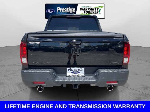 Used 2023 Honda Ridgeline Black Edition image 5