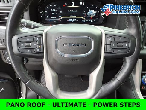 Used 2022 GMC Yukon Denali image 24
