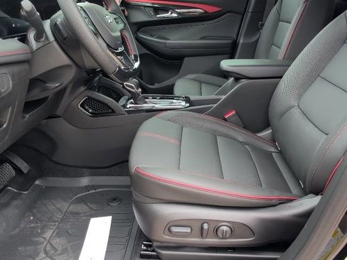 New 2026 Chevrolet TrailBlazer RS w/ Convenience Package FWD image 11