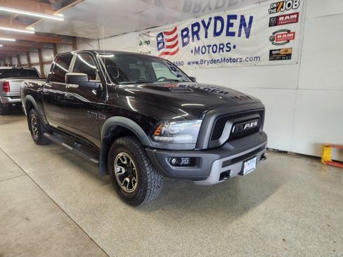 Used 2017 RAM 1500 Rebel w/ Luxury Group image 2