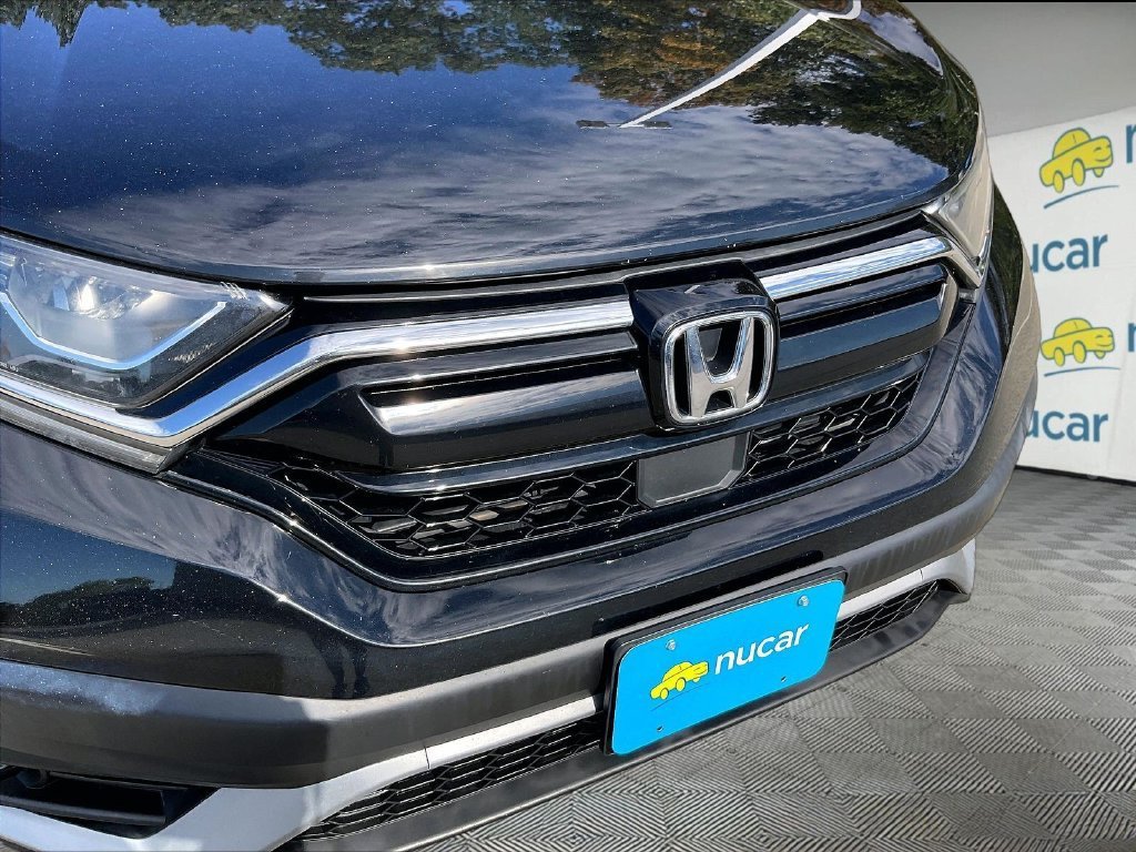 Used 2021 Honda CR-V EX image 5