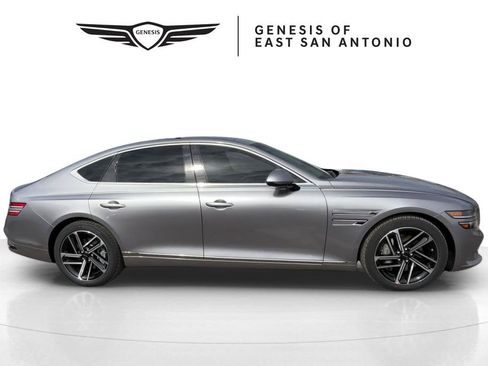 New 2026 Genesis G80 2.5T Advanced image 2