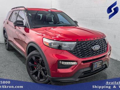 Used 2022 Ford Explorer ST w/ Equipment Group 401A