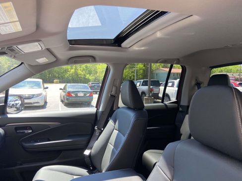 New 2026 Honda Ridgeline RTL image 6