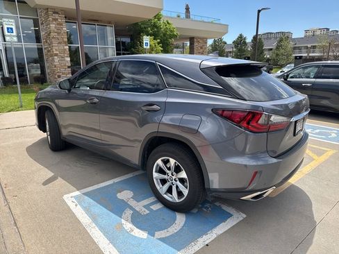 Used 2019 Lexus RX 350 AWD w/ Accessory Package image 4
