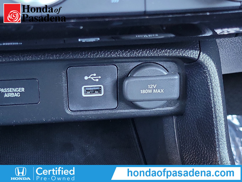 Certified 2024 Honda Civic EX image 19