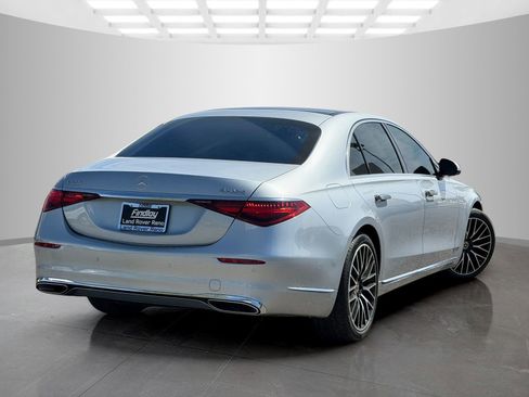 Used 2022 Mercedes-Benz S 500 4MATIC image 5