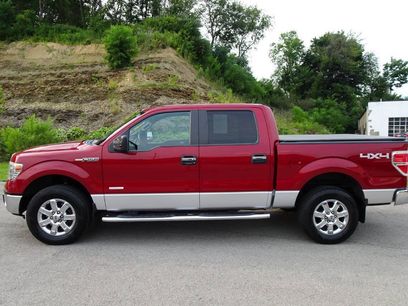 Used 2014 Ford F150 XLT w/ Equipment Group 302A Luxury