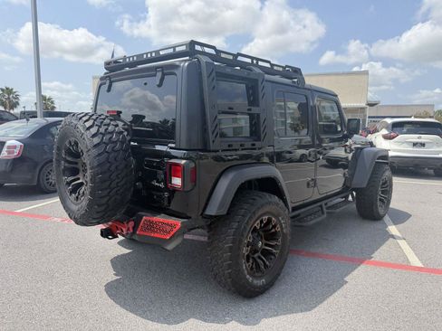 Used 2023 Jeep Wrangler Unlimited Sport AWD/4WD image 13