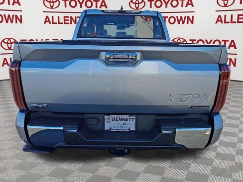 New 2026 Toyota Tundra 1794 Edition AWD/4WD image 6