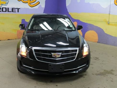 Used 2018 Cadillac ATS Luxury AWD/4WD image 6