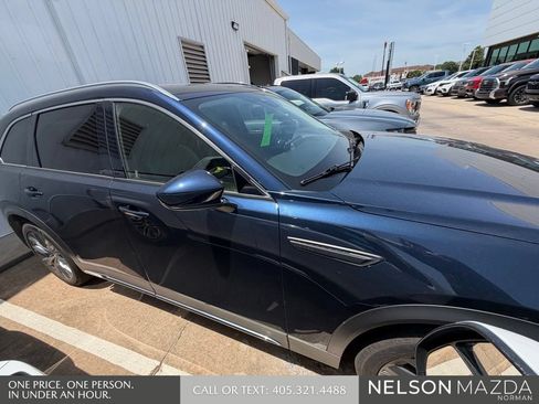 Used 2024 MAZDA CX-90 3.3 Turbo w/ Premium Package AWD/4WD image 5
