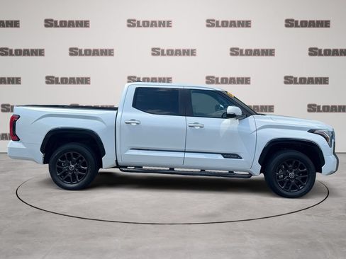Used 2024 Toyota Tundra Platinum AWD/4WD image 6