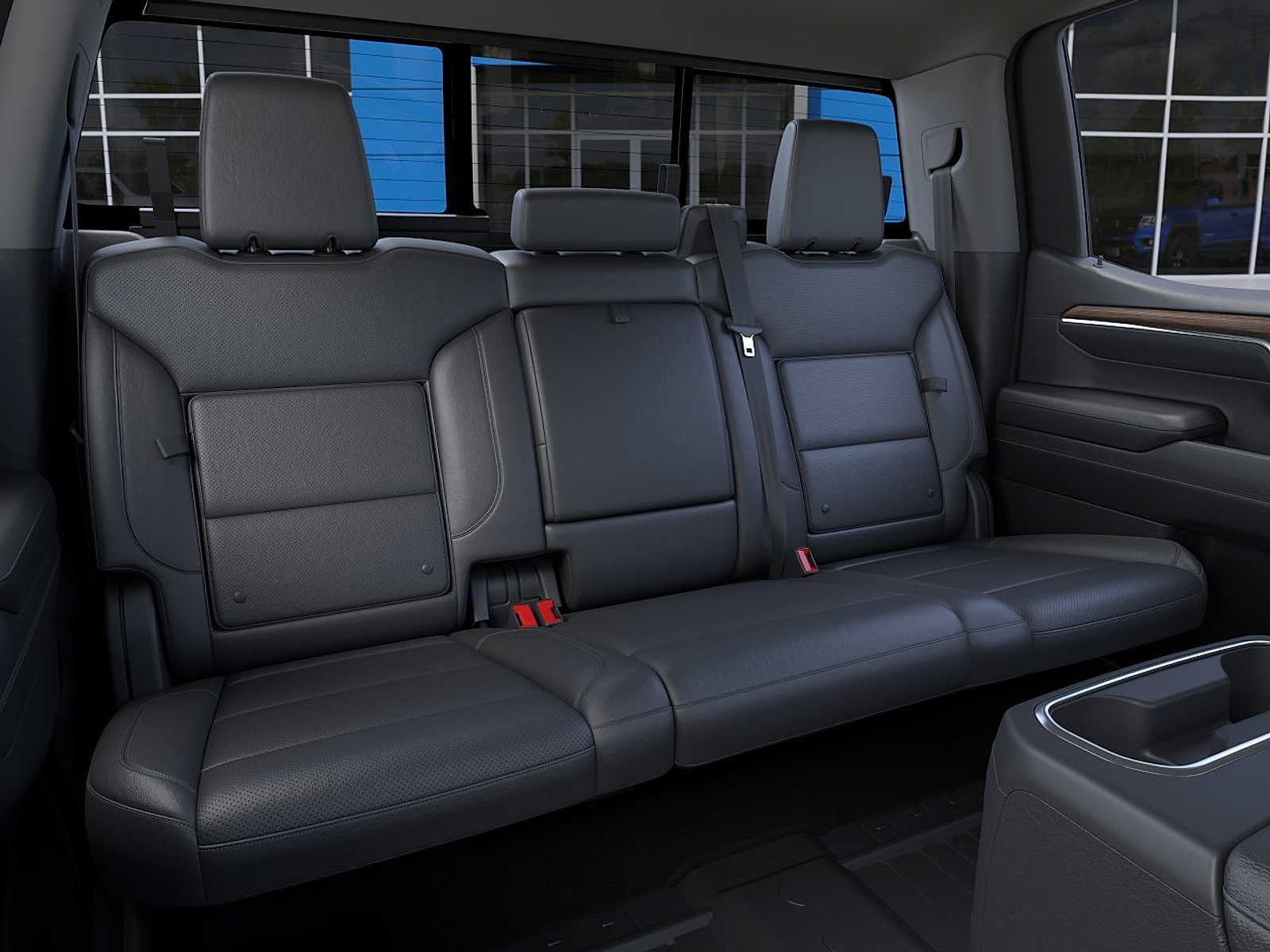 New 2026 Chevrolet Silverado 1500 RST AWD/4WD image 17