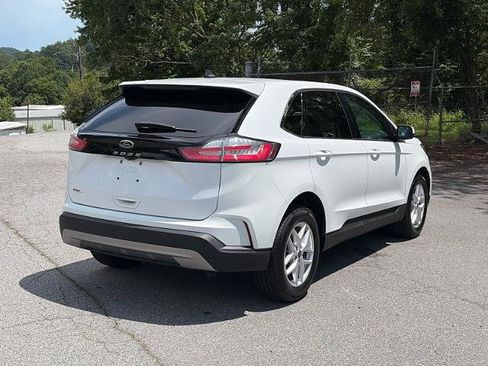 Certified 2021 Ford Edge SEL w/ Convenience Package FWD image 3