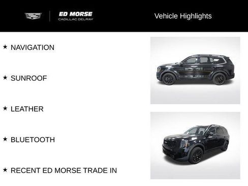 Used 2024 Kia Telluride SX X-Pro AWD/4WD image 6