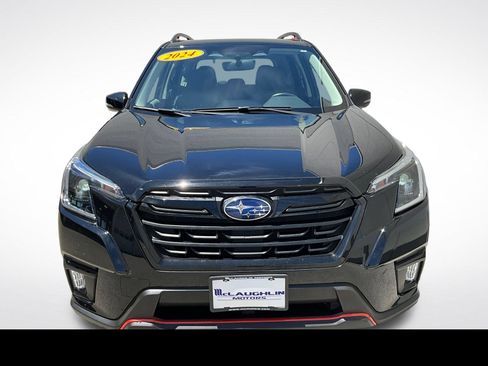 Certified 2024 Subaru Forester Sport AWD/4WD image 22