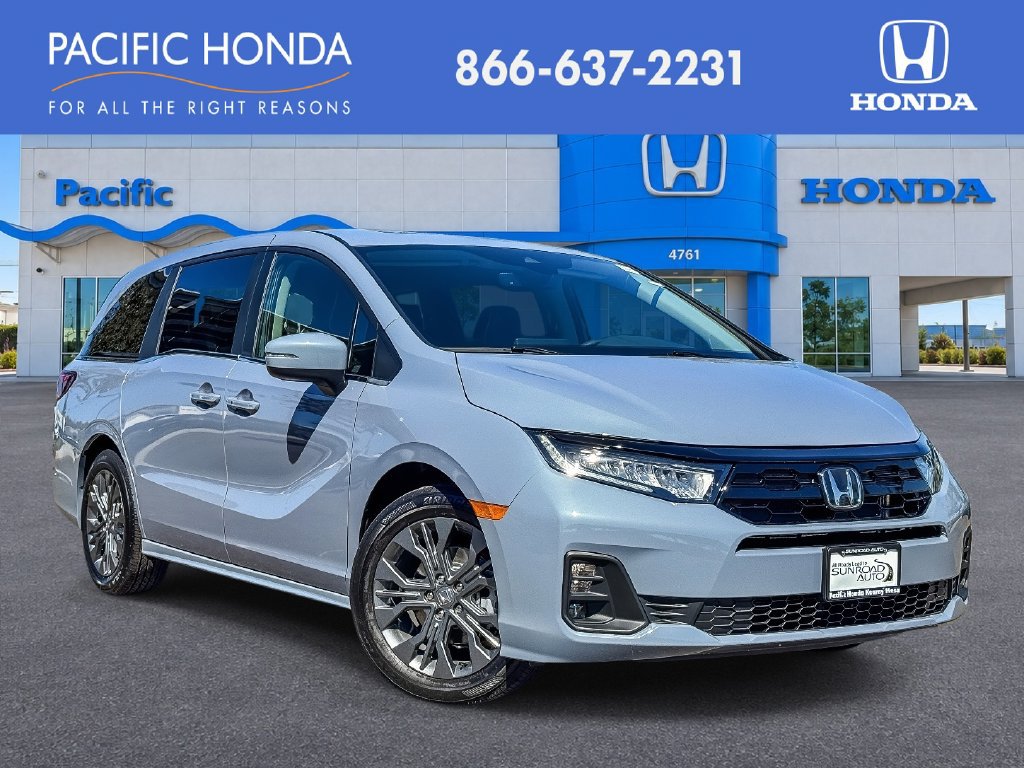 New 2027 Honda Odyssey Touring image 1