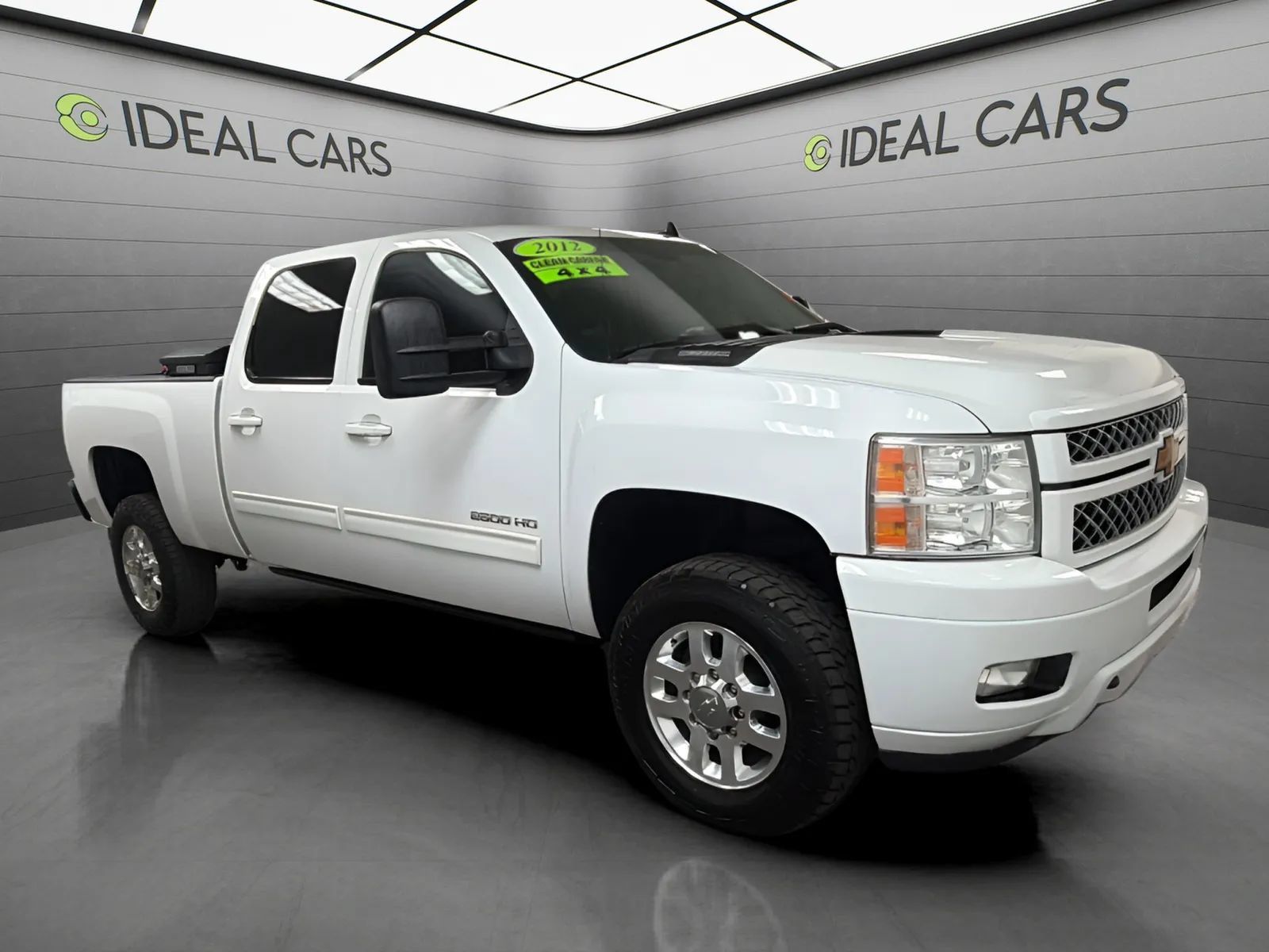 Used 2012 Chevrolet Silverado 2500 LT w/ Z71 Appearance Package AWD/4WD image 3