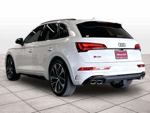 Used 2023 Audi SQ5 Premium Plus AWD/4WD image 14